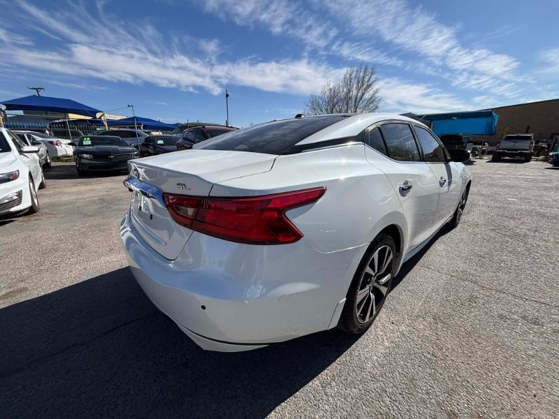 Nissan Maxima 3.5 S 2017