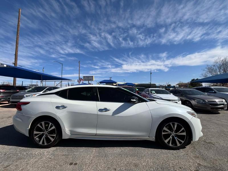 Nissan Maxima 3.5 S 2017