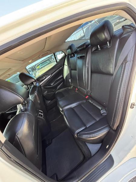 Nissan Maxima 3.5 S 2017