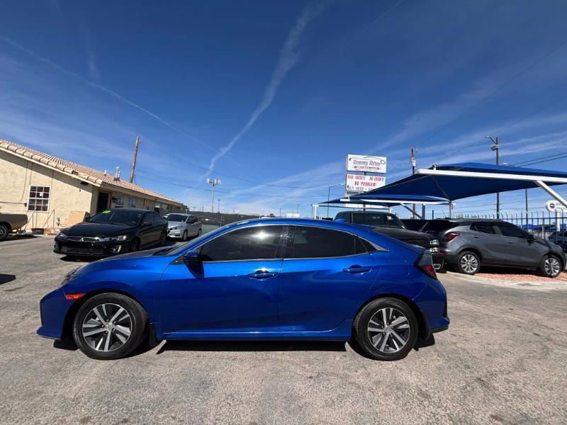 Honda Civic LX CVT 2020