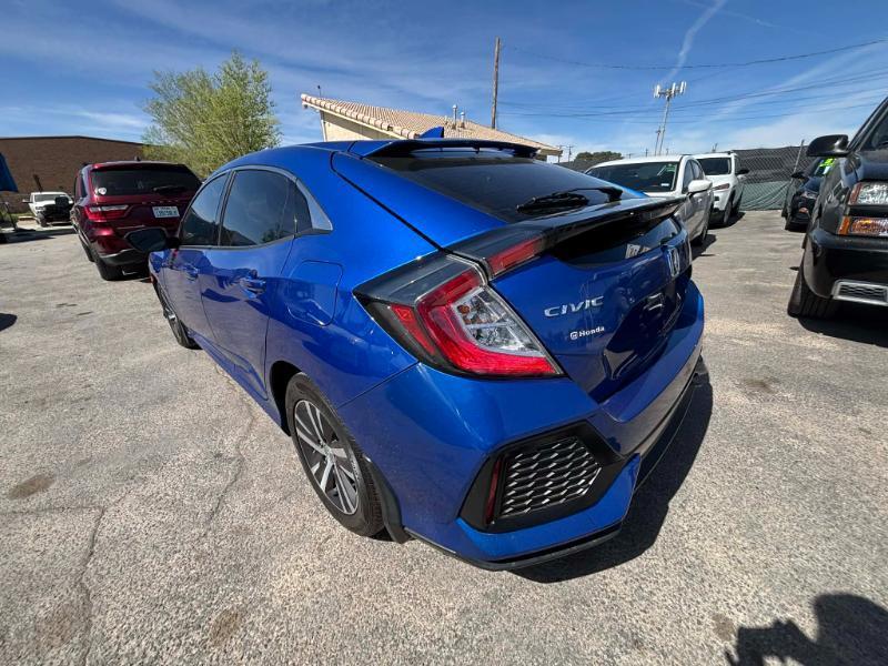 Honda Civic LX CVT 2020