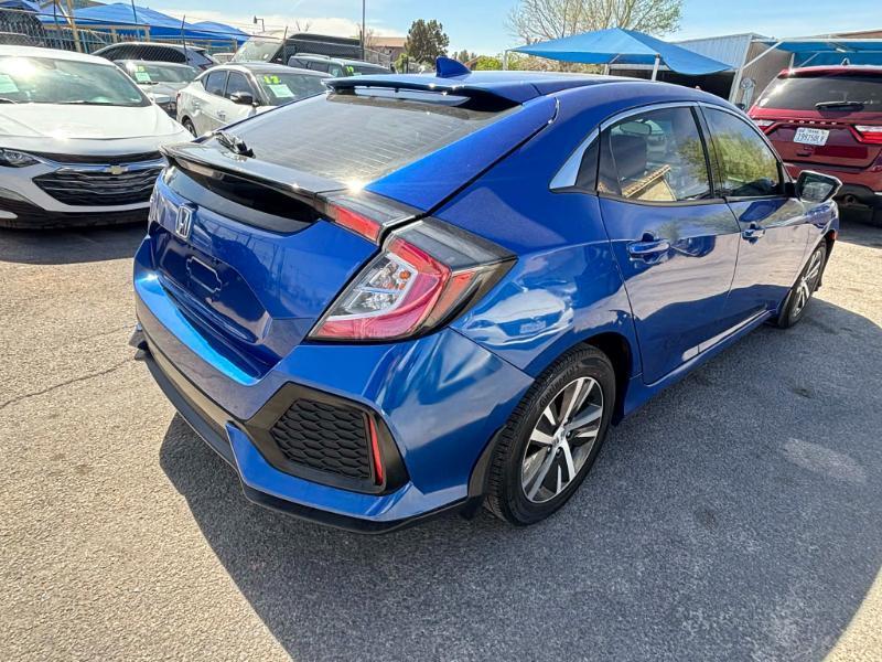 Honda Civic LX CVT 2020