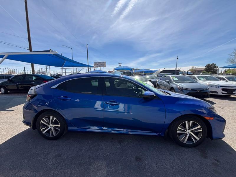 Honda Civic LX CVT 2020