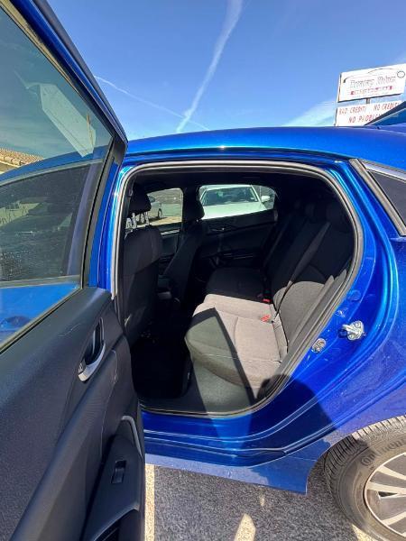 Honda Civic LX CVT 2020