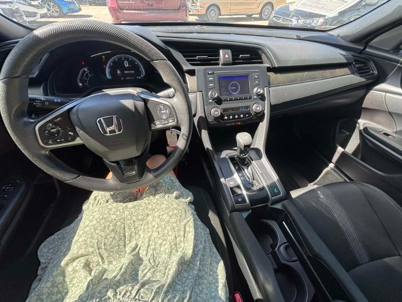 Honda Civic LX CVT 2020