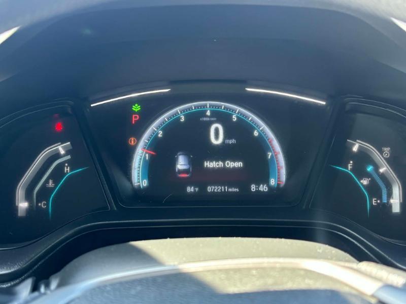 Honda Civic LX CVT 2020