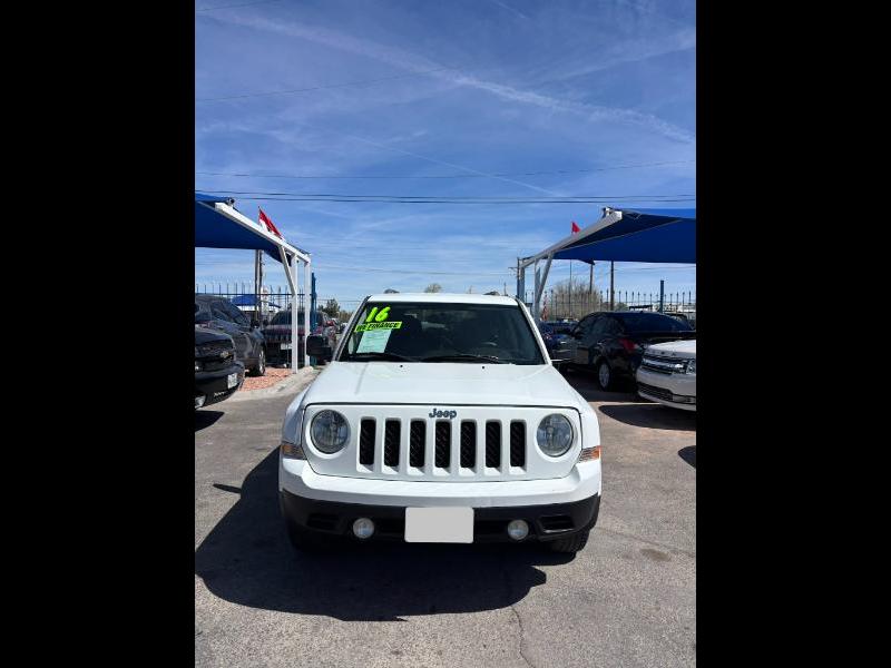 Jeep Patriot Sport 2WD 2016