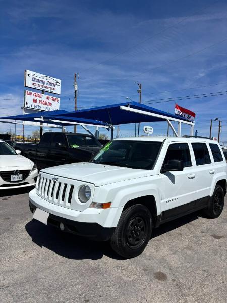 Jeep Patriot Sport 2WD 2016