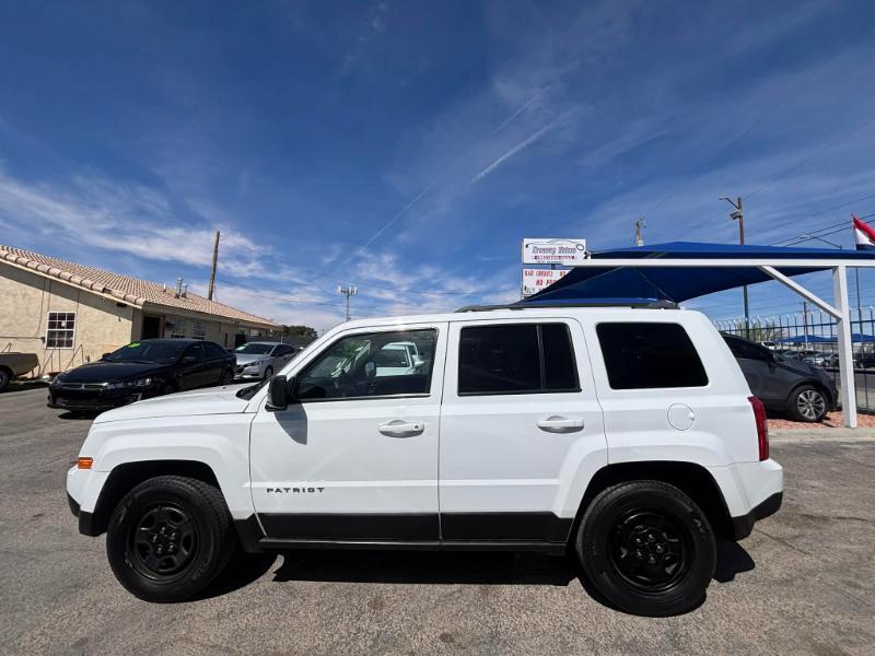 Jeep Patriot Sport 2WD 2016