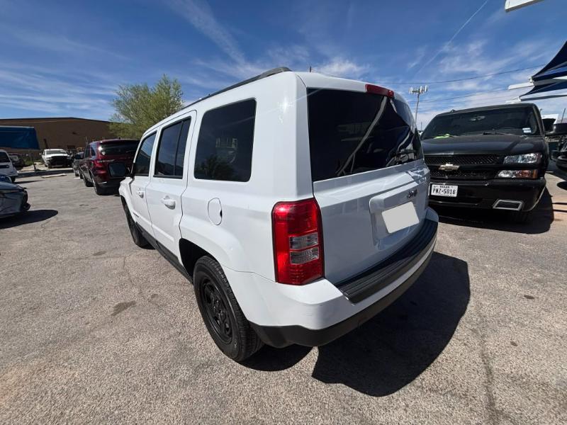 Jeep Patriot Sport 2WD 2016