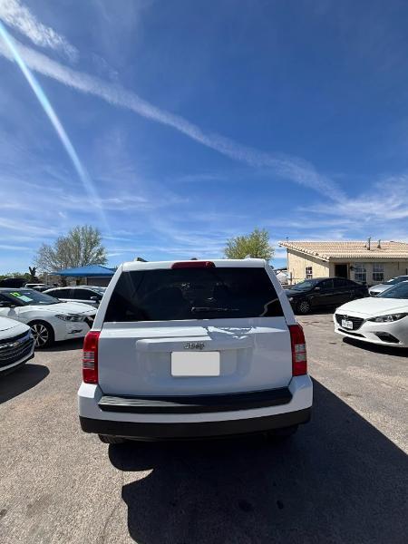 Jeep Patriot Sport 2WD 2016