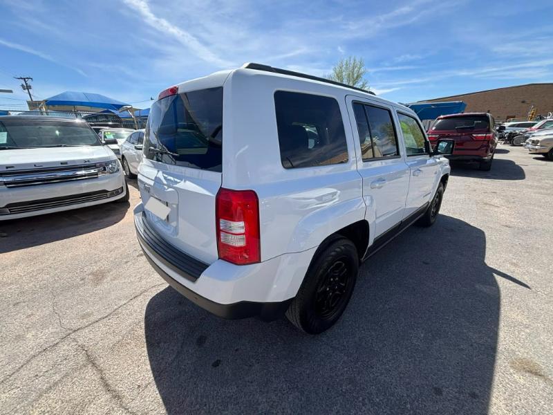 Jeep Patriot Sport 2WD 2016