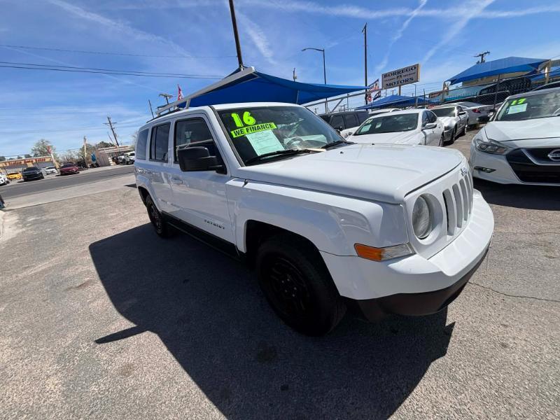 Jeep Patriot Sport 2WD 2016