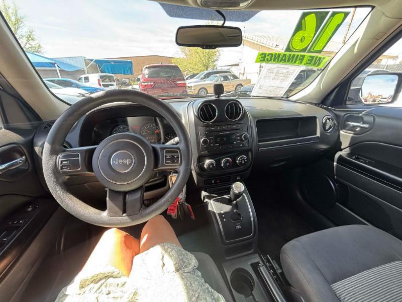 Jeep Patriot Sport 2WD 2016