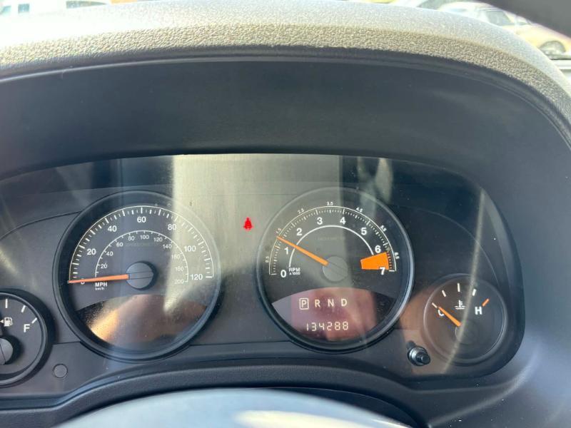 Jeep Patriot Sport 2WD 2016