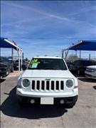 2016 Jeep Patriot 