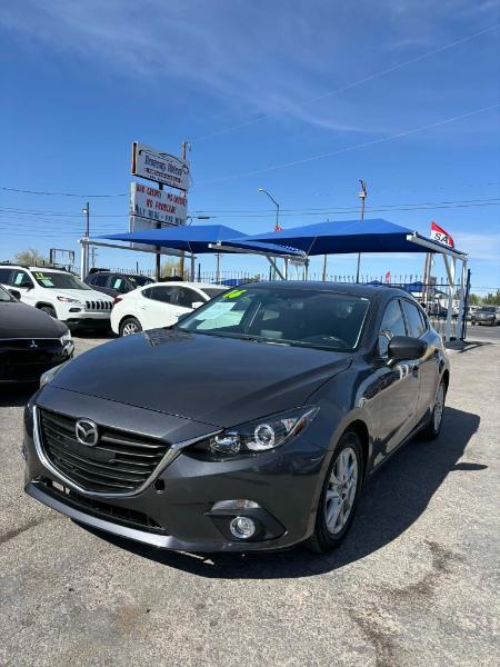 Mazda MAZDA3 i Grand Touring AT 5-Door 2016