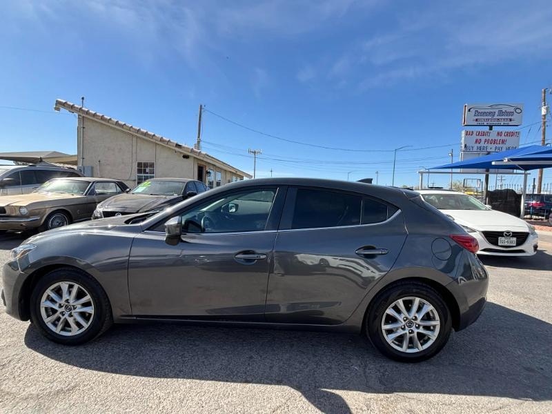 Mazda MAZDA3 i Grand Touring AT 5-Door 2016