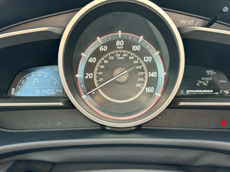 Mazda MAZDA3 i Grand Touring AT 5-Door 2016