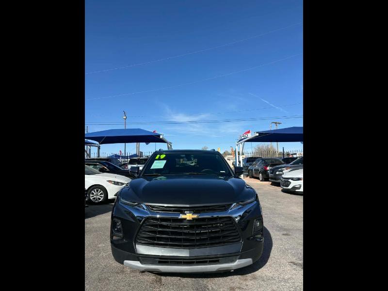 Chevrolet Blazer 2LT 2019