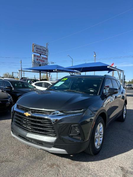 Chevrolet Blazer 2LT 2019