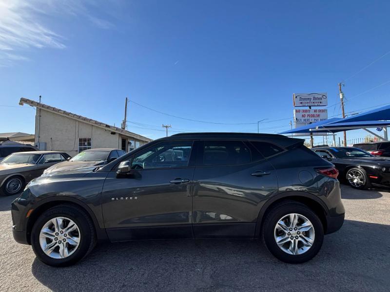 Chevrolet Blazer 2LT 2019