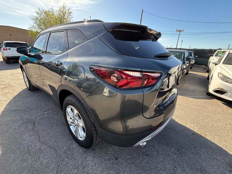 Chevrolet Blazer 2LT 2019