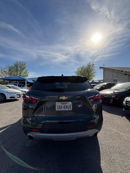 Chevrolet Blazer 2LT 2019