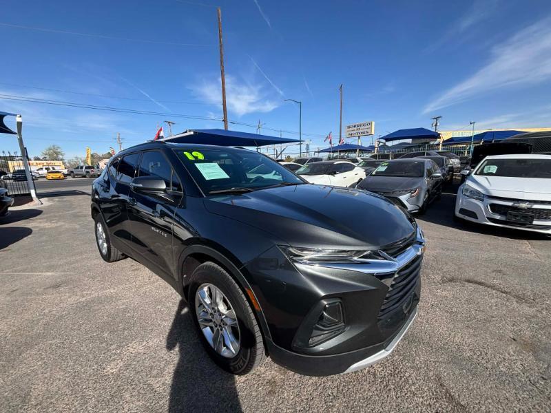 Chevrolet Blazer 2LT 2019