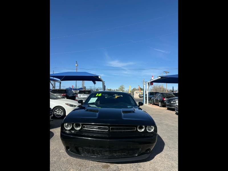 Dodge Challenger SXT 2016