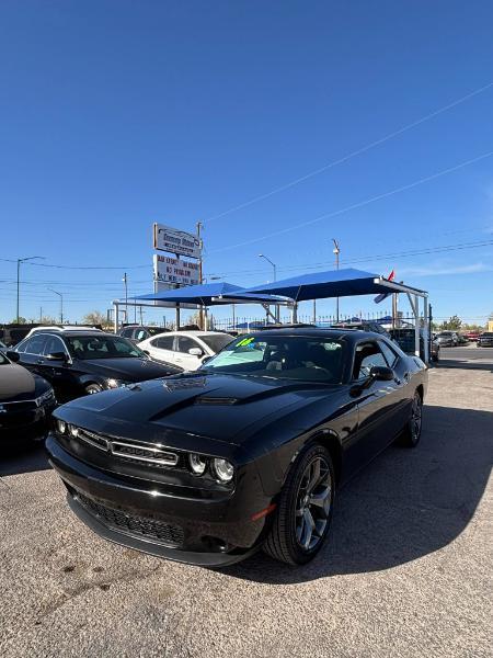 Dodge Challenger SXT 2016