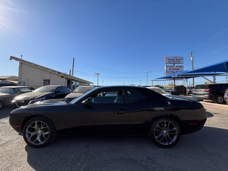 Dodge Challenger SXT 2016