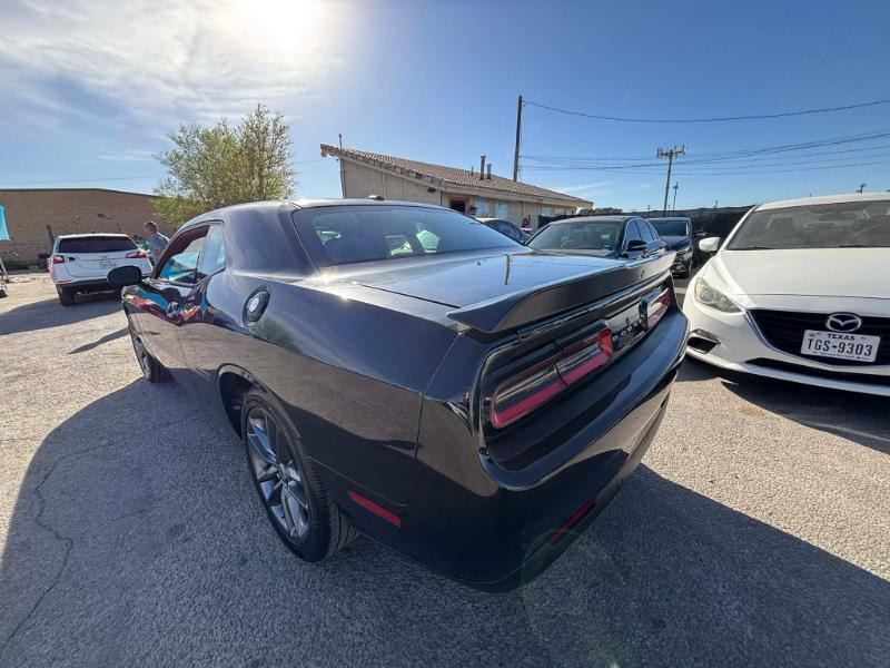 Dodge Challenger SXT 2016