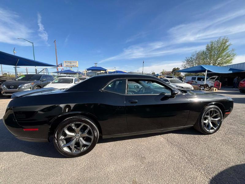 Dodge Challenger SXT 2016