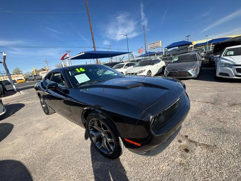 Dodge Challenger SXT 2016