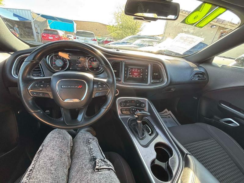 Dodge Challenger SXT 2016