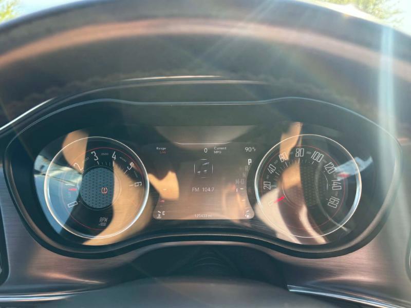 Dodge Challenger SXT 2016