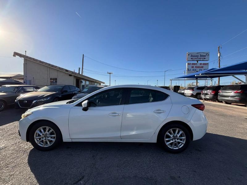 Mazda MAZDA3 i Sport AT 4-Door 2016