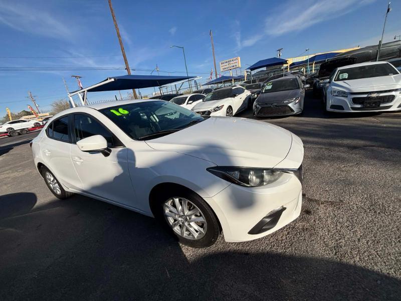 Mazda MAZDA3 i Sport AT 4-Door 2016