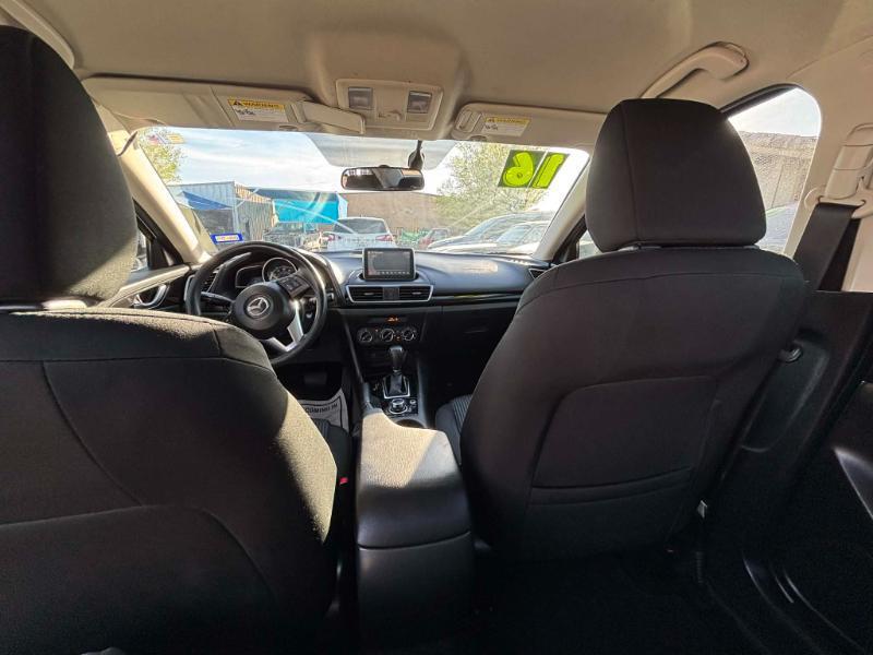 Mazda MAZDA3 i Sport AT 4-Door 2016