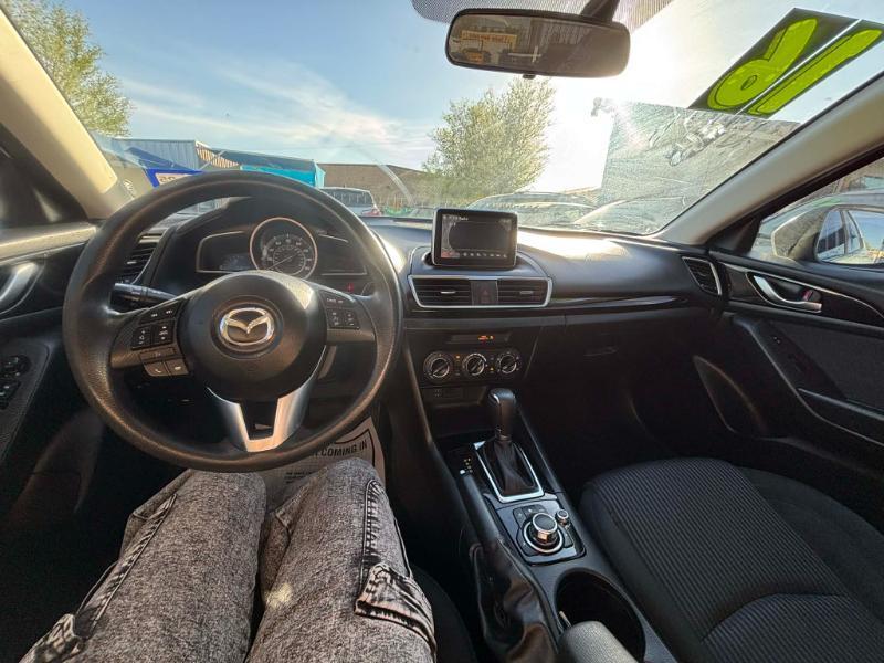 Mazda MAZDA3 i Sport AT 4-Door 2016