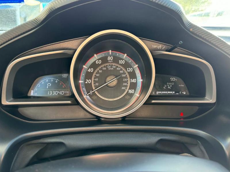 Mazda MAZDA3 i Sport AT 4-Door 2016