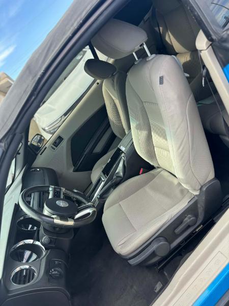 Ford Mustang V6 Convertible 2010