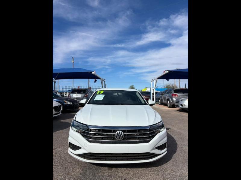 Volkswagen Jetta 1.4T SE 8A 2019