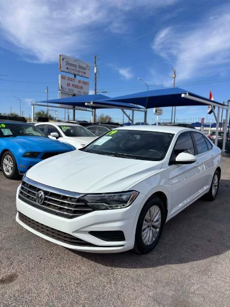 Volkswagen Jetta 1.4T SE 8A 2019