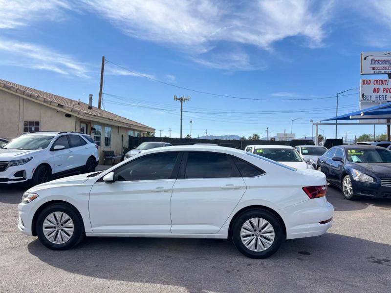 Volkswagen Jetta 1.4T SE 8A 2019