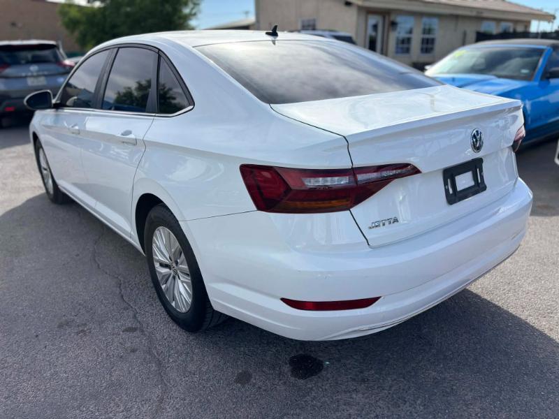 Volkswagen Jetta 1.4T SE 8A 2019