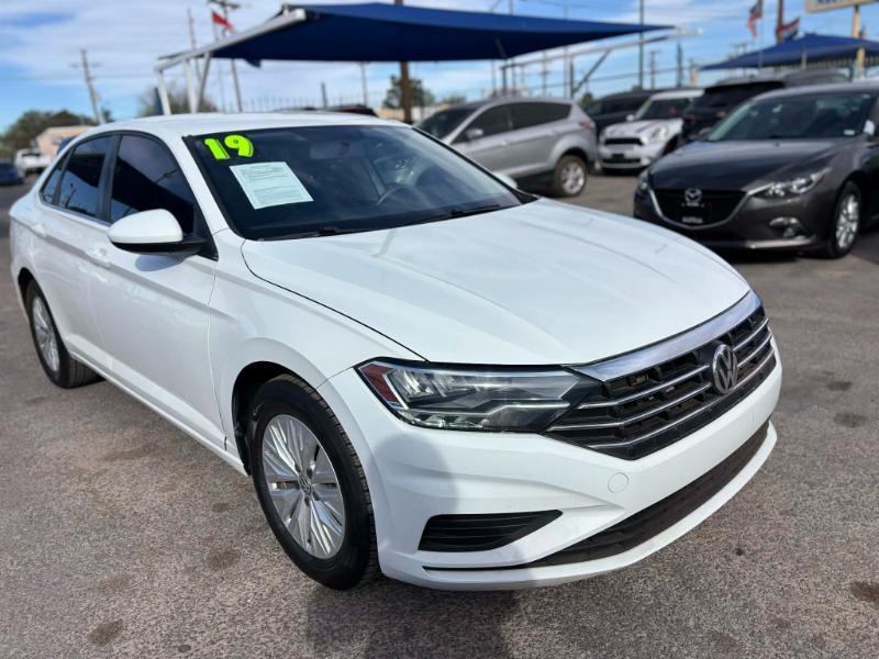 Volkswagen Jetta 1.4T SE 8A 2019