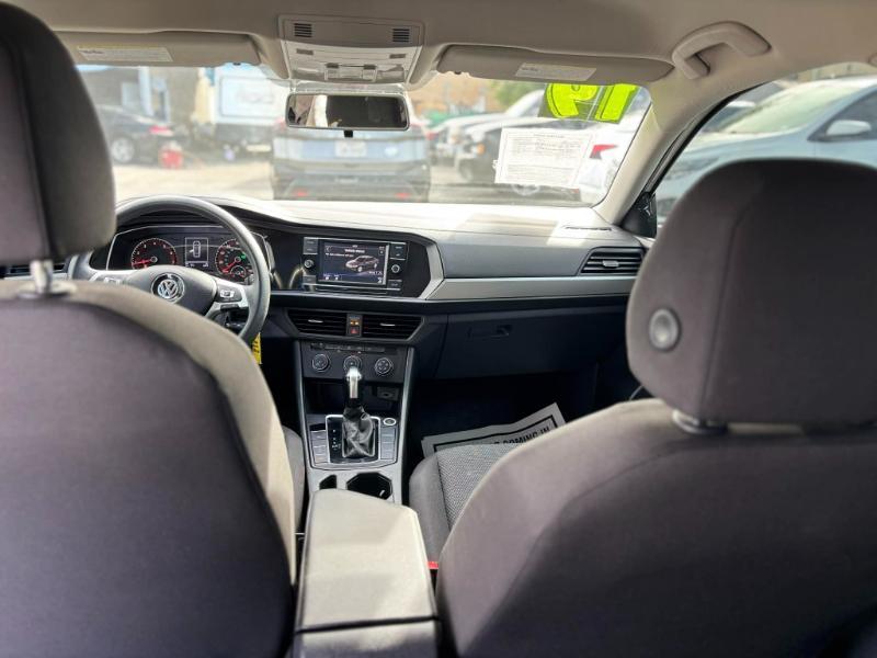 Volkswagen Jetta 1.4T SE 8A 2019