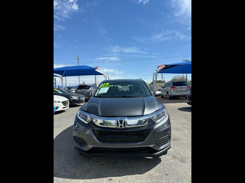2019 Honda HR-V LX AWD